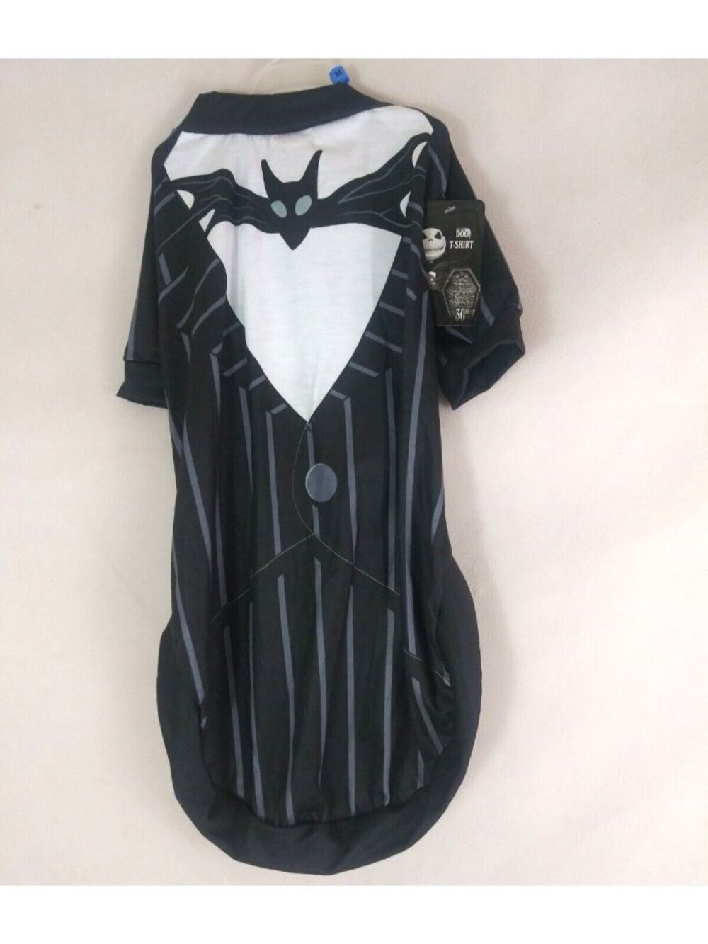 NWT Fetch For Pets Disney The Nightmare Before Christmas Jack Shirt Dog Medium